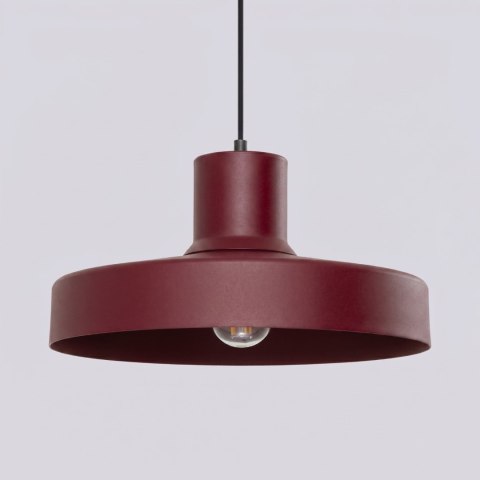 Lampa wisząca BILO burgund