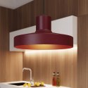 Lampa wisząca BILO burgund