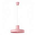 Lampa wisząca BILO różowa