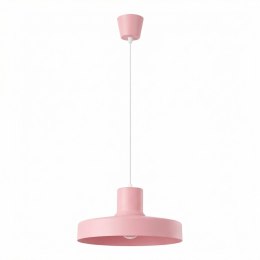 Lampa wisząca BILO różowa
