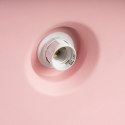 Lampa wisząca BILO różowa