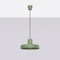 Lampa wisząca BILO szałwiowa