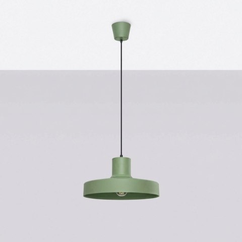 Lampa wisząca BILO szałwiowa