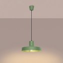 Lampa wisząca BILO szałwiowa