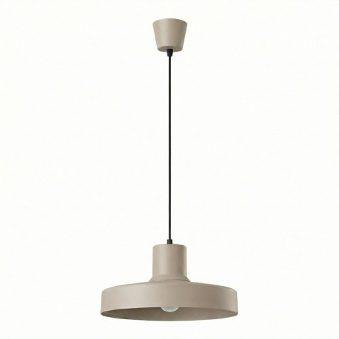 Lampa wisząca BILO taupe