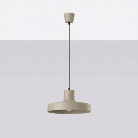 Lampa wisząca BILO taupe