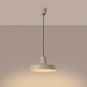 Lampa wisząca BILO taupe