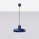 Lampa wisząca BILO ultramaryna