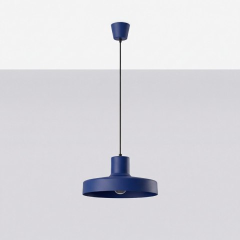 Lampa wisząca BILO ultramaryna