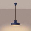 Lampa wisząca BILO ultramaryna