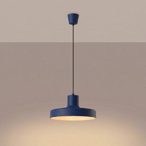 Lampa wisząca BILO ultramaryna