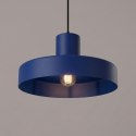 Lampa wisząca BILO ultramaryna