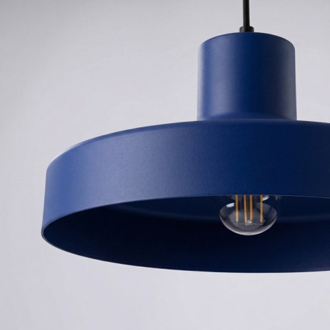 Lampa wisząca BILO ultramaryna