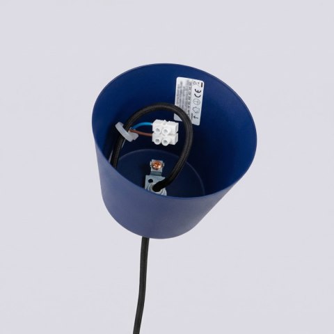 Lampa wisząca BILO ultramaryna