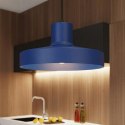 Lampa wisząca BILO ultramaryna