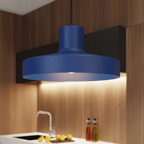 Lampa wisząca BILO ultramaryna