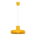 Lampa wisząca BILO żółta