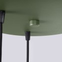 Lampa wisząca ESTRIA 3P beżowa/zielona oliwka