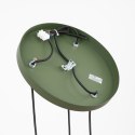 Lampa wisząca ESTRIA 3P beżowa/zielona oliwka