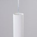 Lampa wisząca LAGOS 2P biała