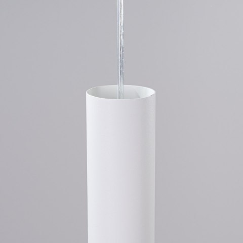 Lampa wisząca LAGOS 2P biała