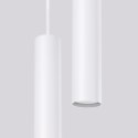Lampa wisząca LAGOS 2P biała
