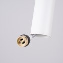 Lampa wisząca LAGOS 2P biała