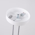 Lampa wisząca LAGOS 2P biała
