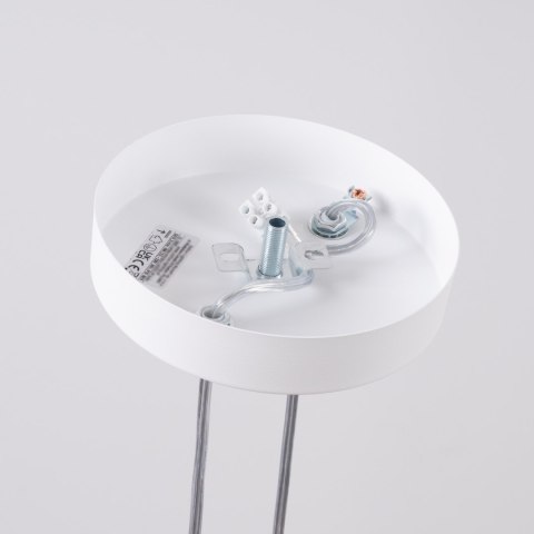 Lampa wisząca LAGOS 2P biała
