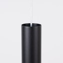 Lampa wisząca LAGOS 2P czarna