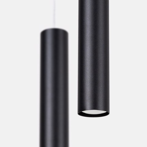 Lampa wisząca LAGOS 2P czarna