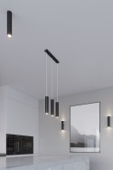 Lampa wisząca LAGOS 2P czarna