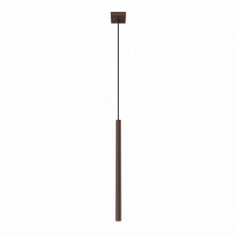 Lampa wisząca PASTELO 1 brązowa