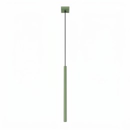 Lampa wisząca PASTELO 1 szałwiowa