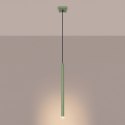 Lampa wisząca PASTELO 1 szałwiowa