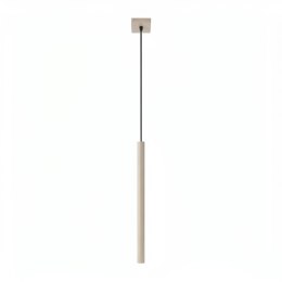 Lampa wisząca PASTELO 1 taupe