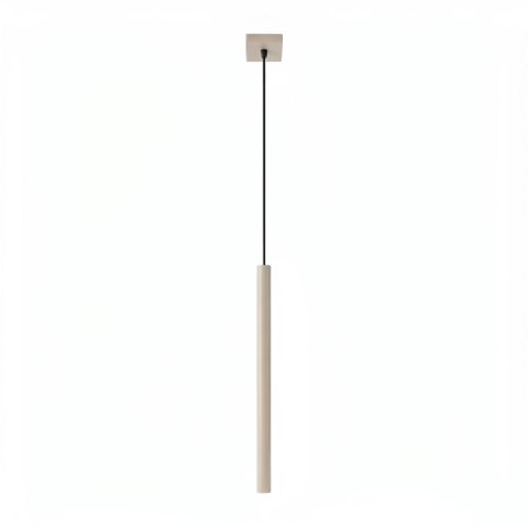 Lampa wisząca PASTELO 1 taupe