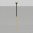 Lampa wisząca PASTELO 1 taupe