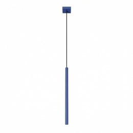 Lampa wisząca PASTELO 1 ultramaryna