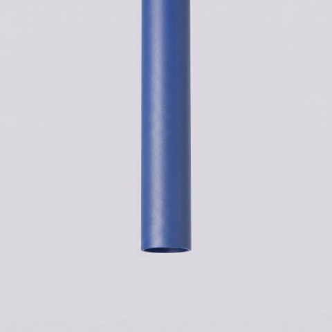 Lampa wisząca PASTELO 1 ultramaryna
