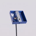 Lampa wisząca PASTELO 1 ultramaryna