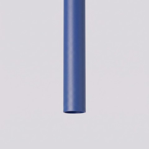 Lampa wisząca PASTELO 2 ultramaryna