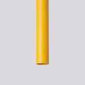 Lampa wisząca PASTELO 2 żółta