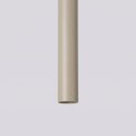 Lampa wisząca PASTELO 3P taupe