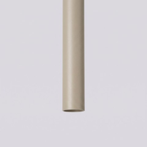 Lampa wisząca PASTELO 3P taupe