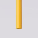 Lampa wisząca PASTELO 3P żółta