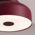 Plafon OMIQ burgund
