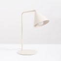 Lampa biurkowa NOX beżowa