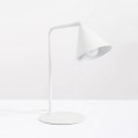 Lampa biurkowa NOX biała