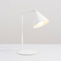 Lampa biurkowa NOX biała